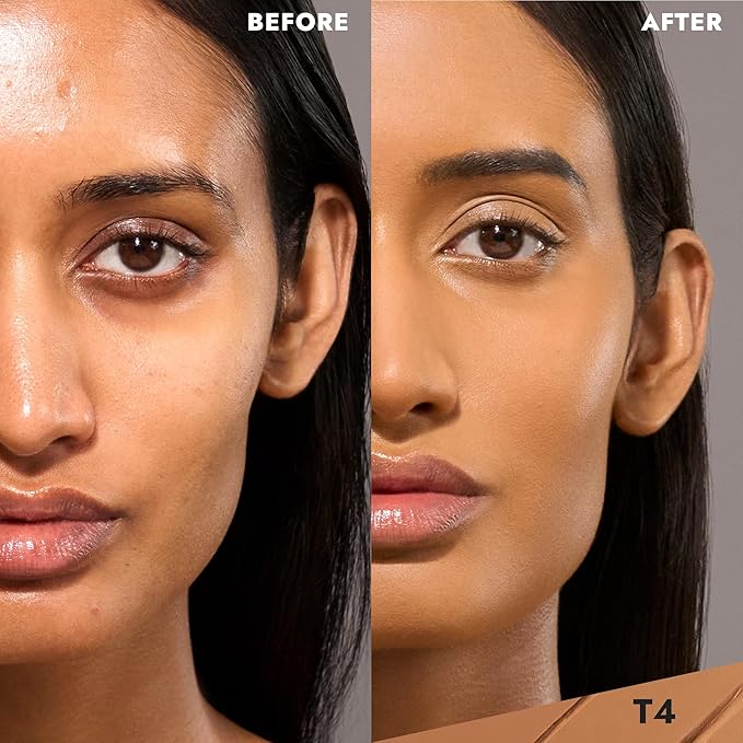 COVER FX Total Cover Cream Foundation - Shade - Sweat-Proof