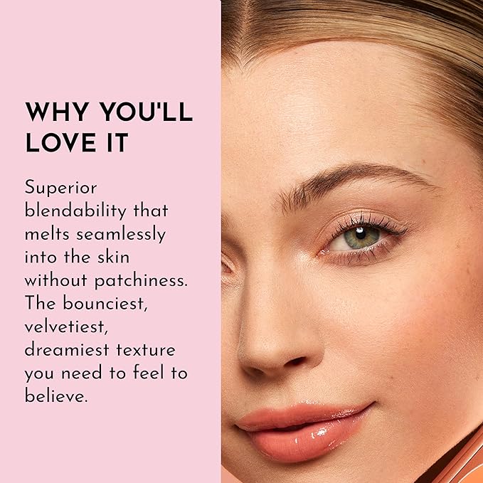 LAWLESS Pinch My Cheeks Soft-Blur Cream Blush - - 0. 18 oz