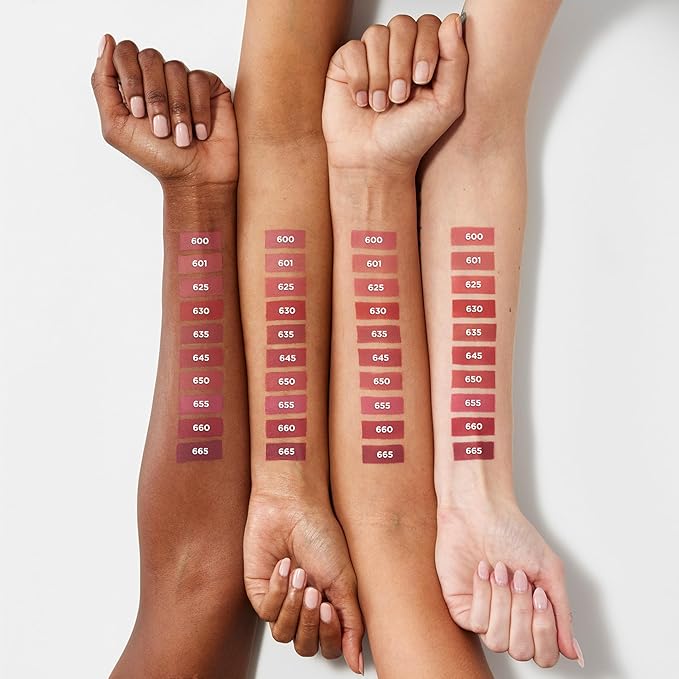 L'Oreal Paris Infallible Matte Resistance Liquid Lipstick, up to 16 Hour Wear, Road Tripping 240, 0.16 Fl Oz