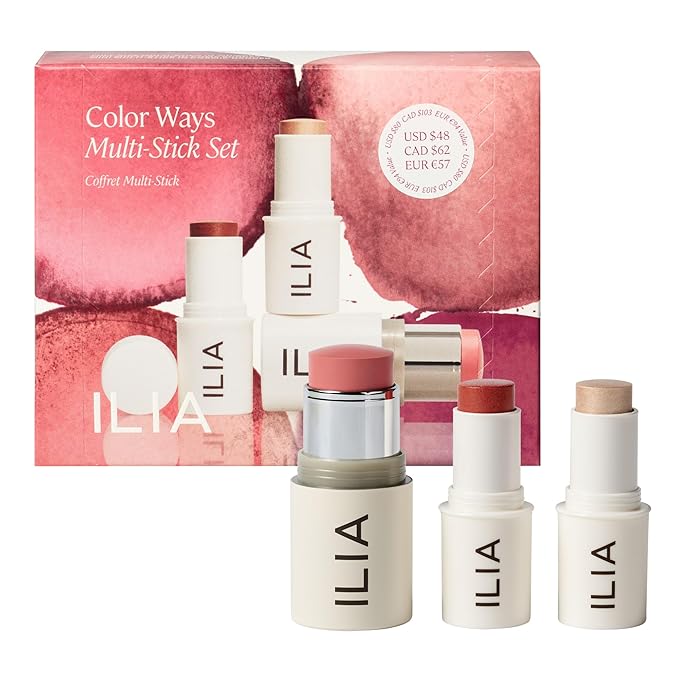 ILIA - Natural Color Ways Multi-Stick Set For Multi-Stick