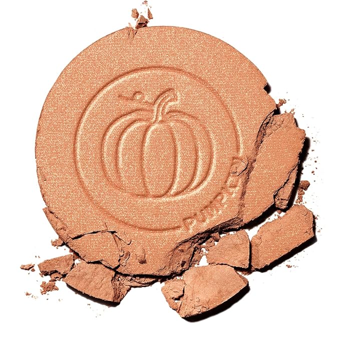 Face Blush, Powder Blush Makeup, Longlasting Highly Pigmented 05 PUMPKIN