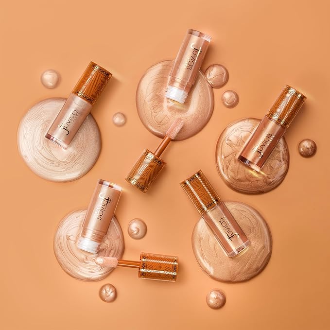 Juvia's Place Nubian Glow Liquid Luminizer - Star & Cheeks