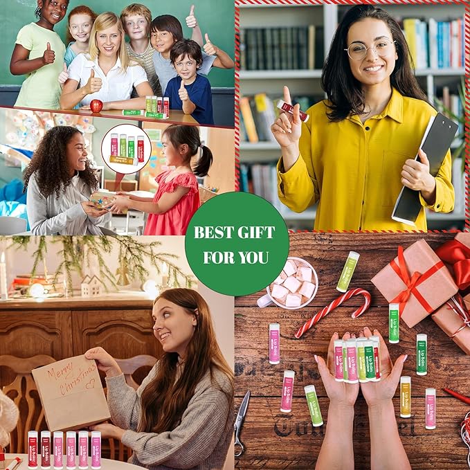 84 Pack Natural Lip Balm Bulk