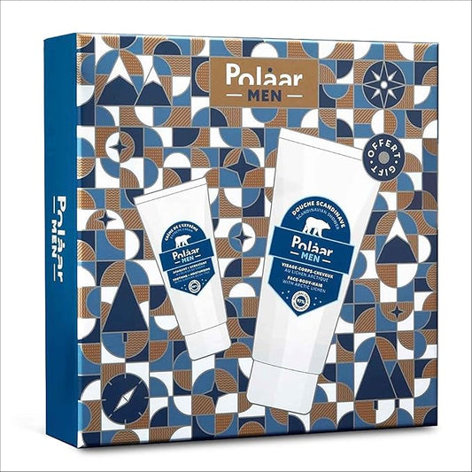 Polåar Men - Set for Men’s Moisturizing