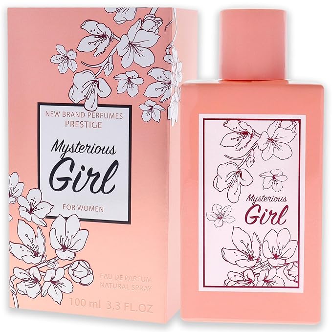 Perfumes Mysterious Girl Women 3.3 oz EDP Spray