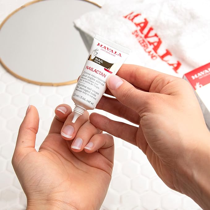 Mavala Nutritive Nail Cream Nailactan