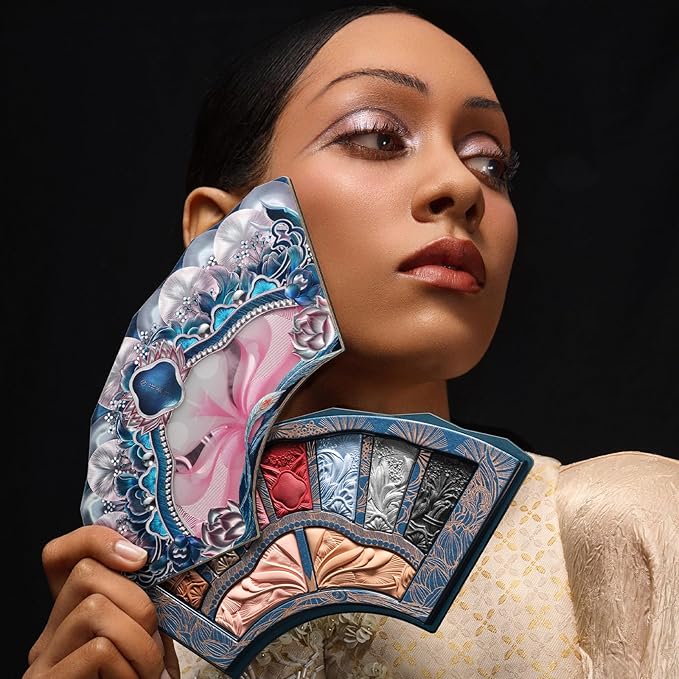 FLORASIS Beijing Opera Makeup Palette (Limited Edition) (02