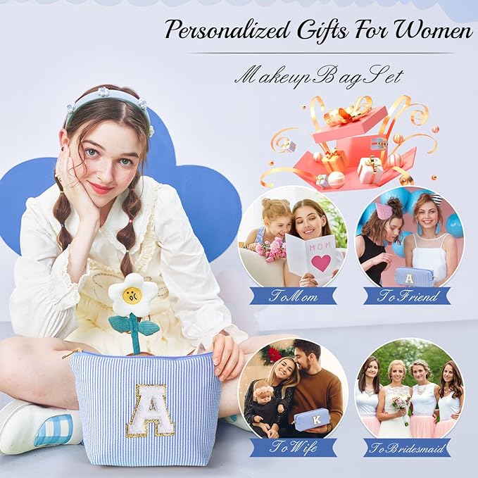 Yoolife gifts for women, monogram