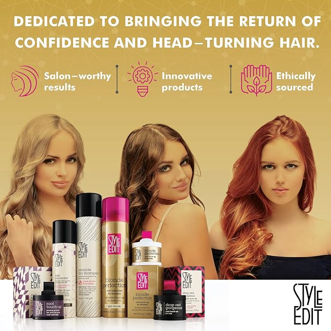 Root Touch Up Spray by