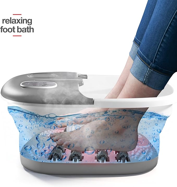 Medical king foot spa with