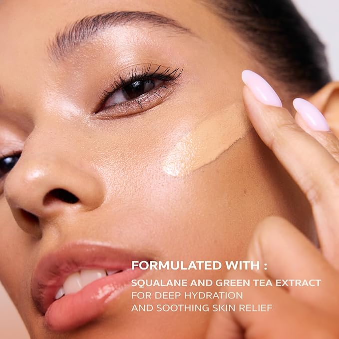 Ruby Kisses Tinted Moisturizer, Hydration, Calm & Revitalize