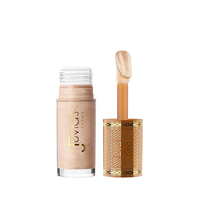 Juvia's Place Nubian Glow Liquid Luminizer - Star & Cheeks