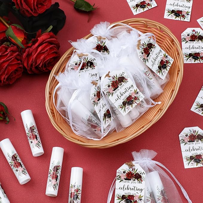 Dunzy 50 Pack Bridal Shower Favors Guests