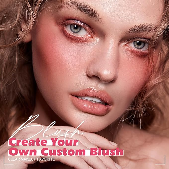 Liquid Blush Makeup Cream Blush For Cheeks Natural Velvet Texture(07#)