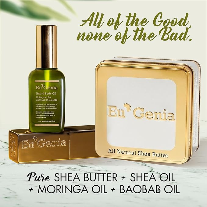 Face, Lip & Body Shea & Hydrating