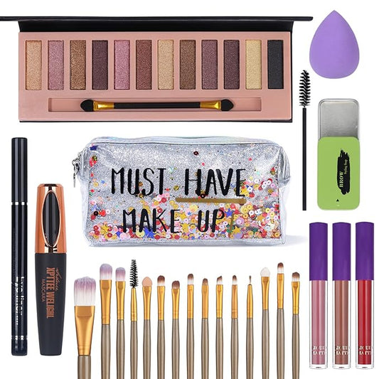 All in One Makeup Set