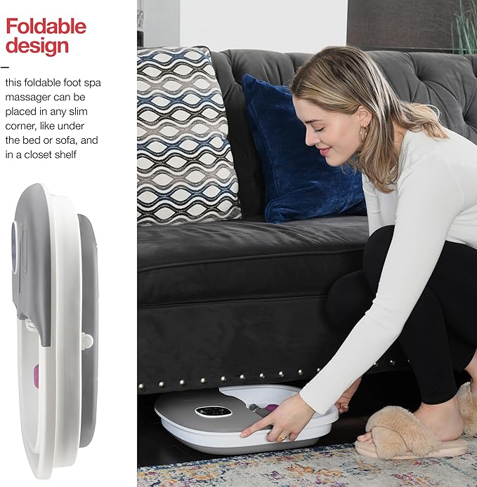 Medical king foot spa with