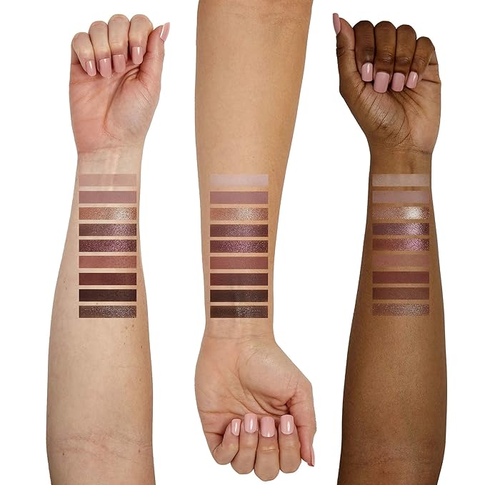 Sigma Beauty On-the-Go Eyeshadow Palette - Hazy -