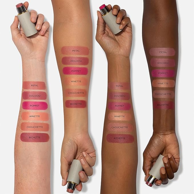 Westman Atelier Baby Cheeks Lip + Cheek Cream Stick Minette