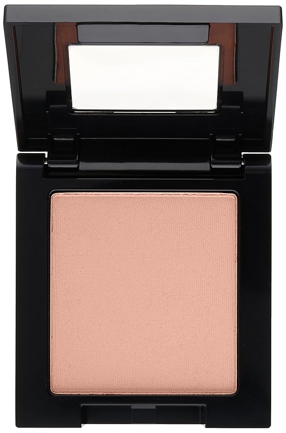 Maybelline Fit Me Blush, Lightweight, Smooth, Blendable, Long-lasting All-Day Face Enhancing Makeup Color, Buff, 1 Count (Pack of 4)