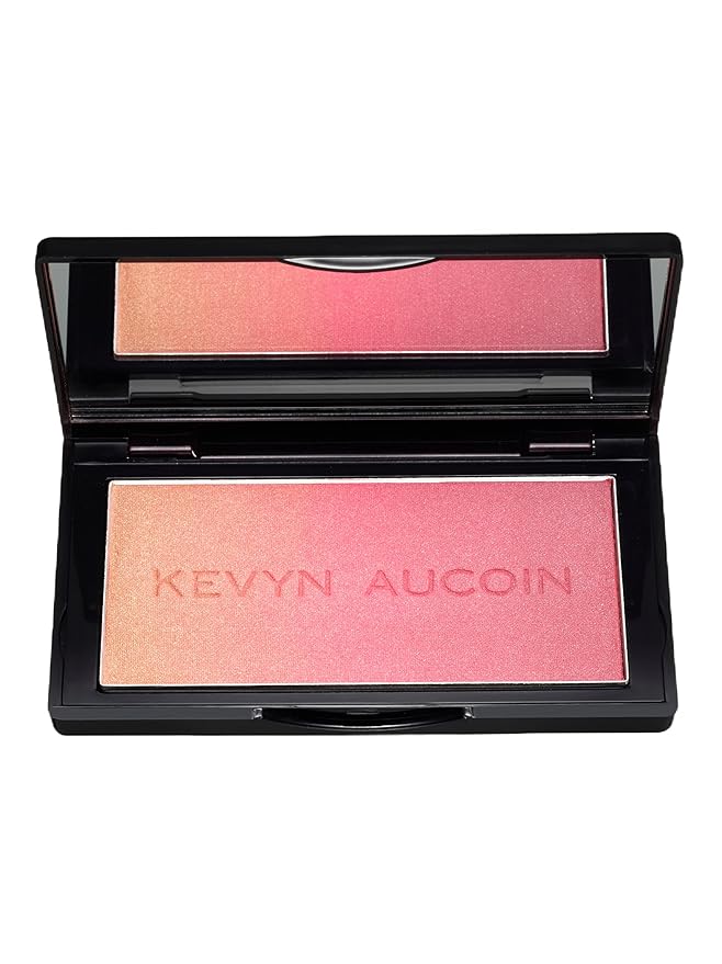Kevyn Aucoin The Neo-Blush, Rose Cliff: Blush makeup of color