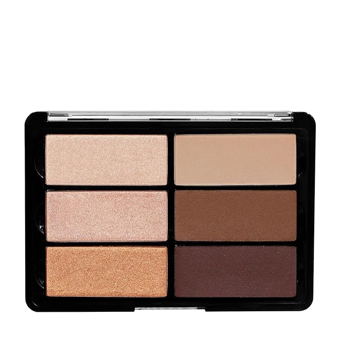 Viseart Paris Slimpro Pro Luxe Eyeshadow Palette (Highlight
