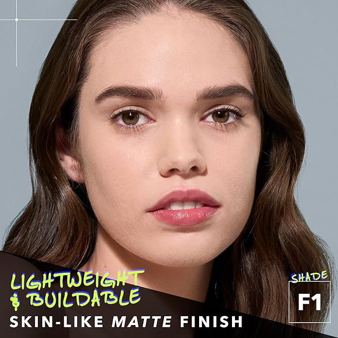 COVER FX Power Play Foundation - Shade F1