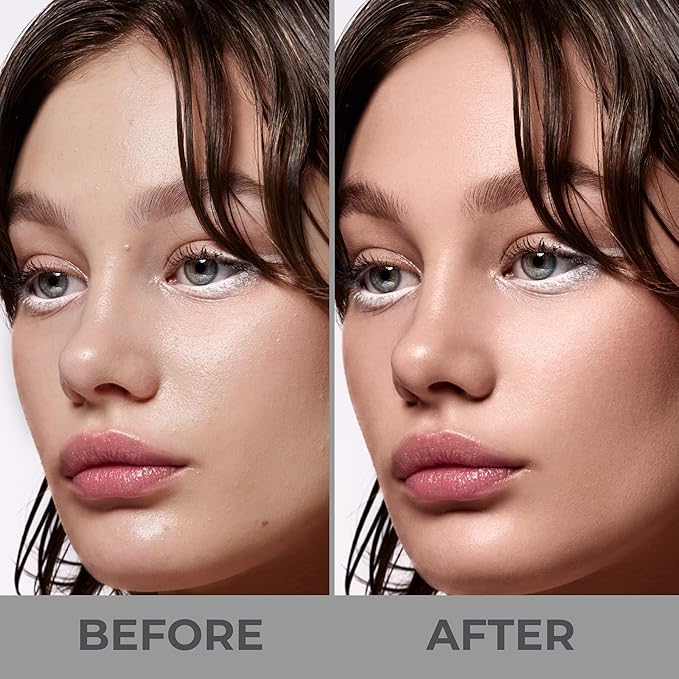 LAMEL Smartskin Serum Tinted Foundation - Hydrating & 1.18 fl.oz