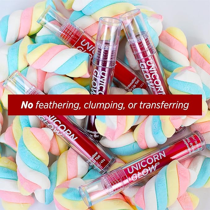 UNICORN GLOW MARSHMALLOW BLUR LIP TINT 04 CHOCOLATE GLOW