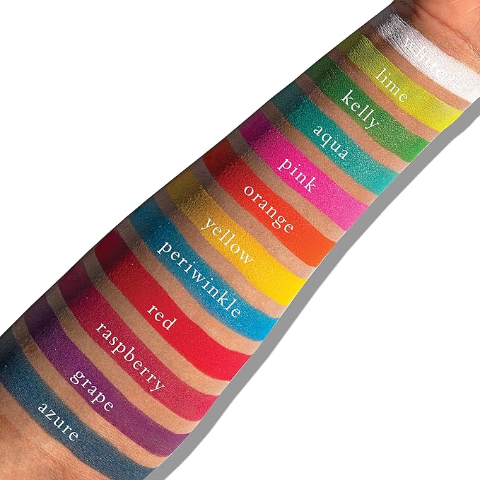 Viseart Paris Slimpro Pro Luxe Eyeshadow Palette (Editorial