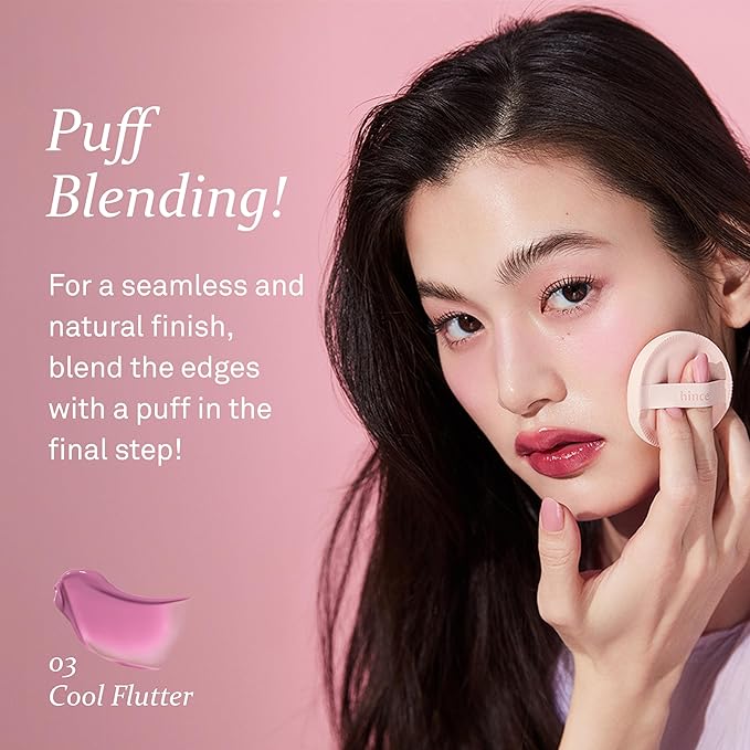 hince Dewy Liquid Cheek 6g Raw Glow Liquid 6g