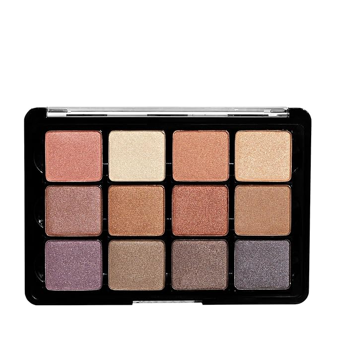 Viseart Paris Slimpro Pro Luxe Eyeshadow Palette (Paris