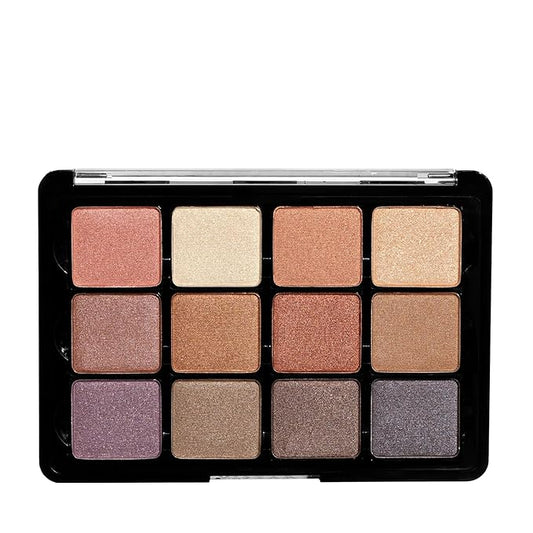 Viseart Paris Slimpro Pro Luxe Eyeshadow Palette (Paris