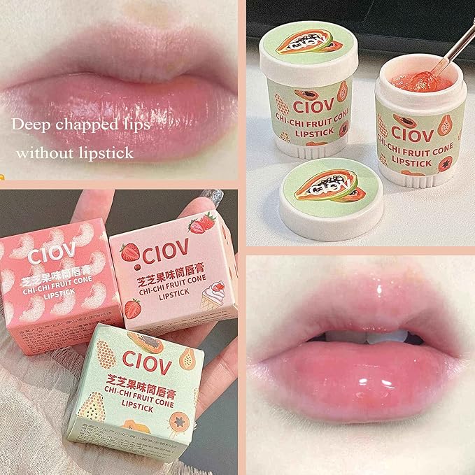 Fruit Lip Mask Hydrating and Collagen
