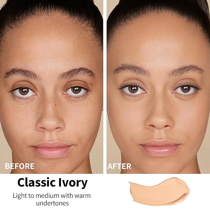 FV Waterproof Foundation, Lightweight & Medium Coverage Foundation