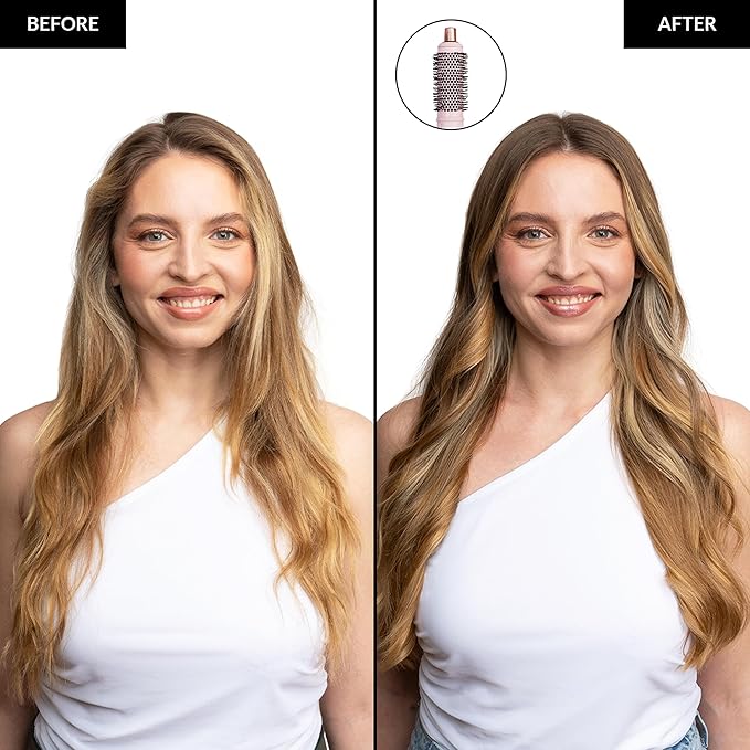 FoxyBae Super Styler Pro Interchangeable 5 in 1 Hair [Blush]