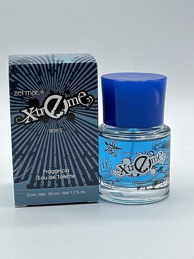 Zermat Perfum Xtreme For Boys, Perfume Para Niño
