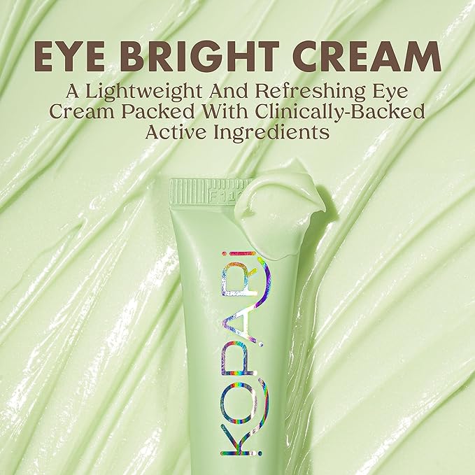 Kopari niacinamide & caffeine eye