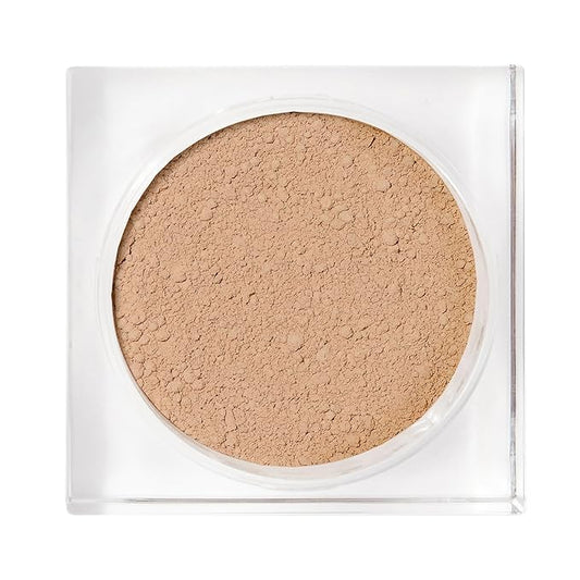 Mineral Powder Foundation - Longwear, Lightweight, Smooth Powde 25 oz