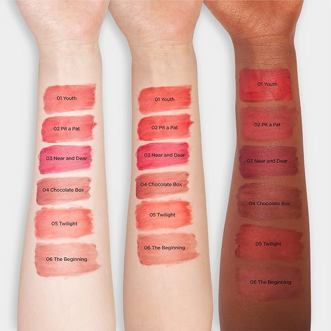 UNICORN GLOW MARSHMALLOW BLUR LIP TINT 06 THE GLOW