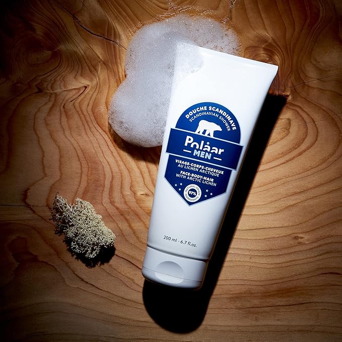 Polåar Men - Set for Men’s Moisturizing