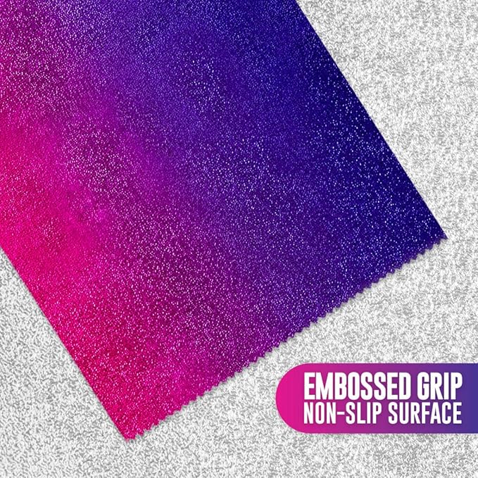 Colortrak Pink/Purple Gradient Pop-up Foil