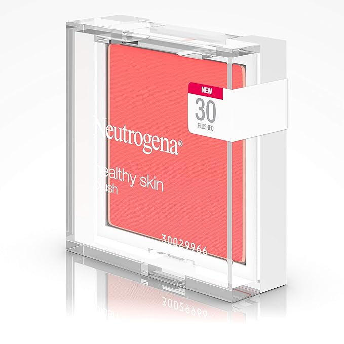 Neutrogena Healthy Skin Blush, 30/Flushed, 0.19 Ounce