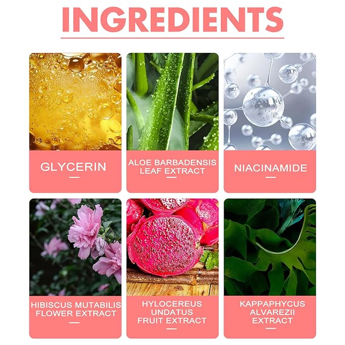 4 PCS Multi-Use Jelly Tint blush Stick, Cooling Cooling