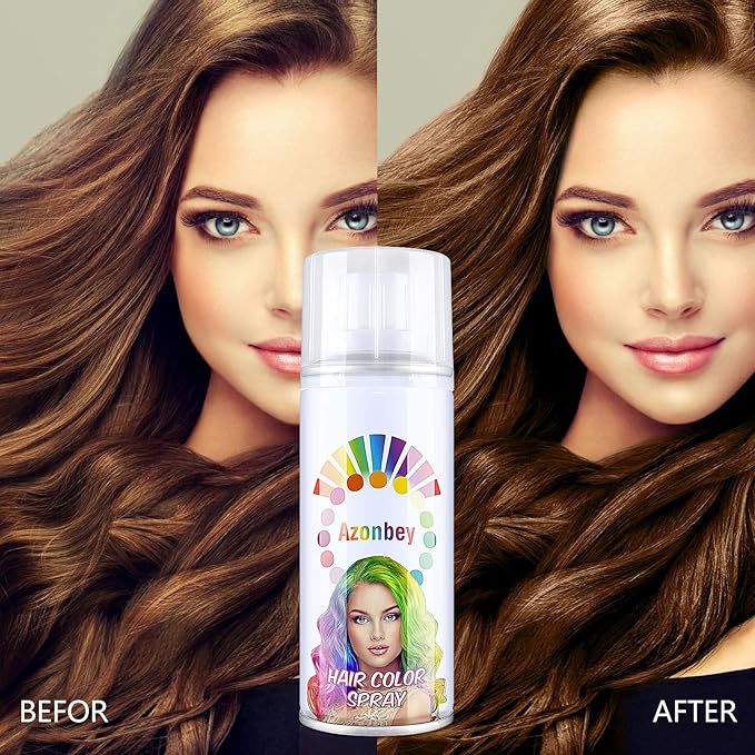 Temporary Hair Color Spray,Temporary Hair
