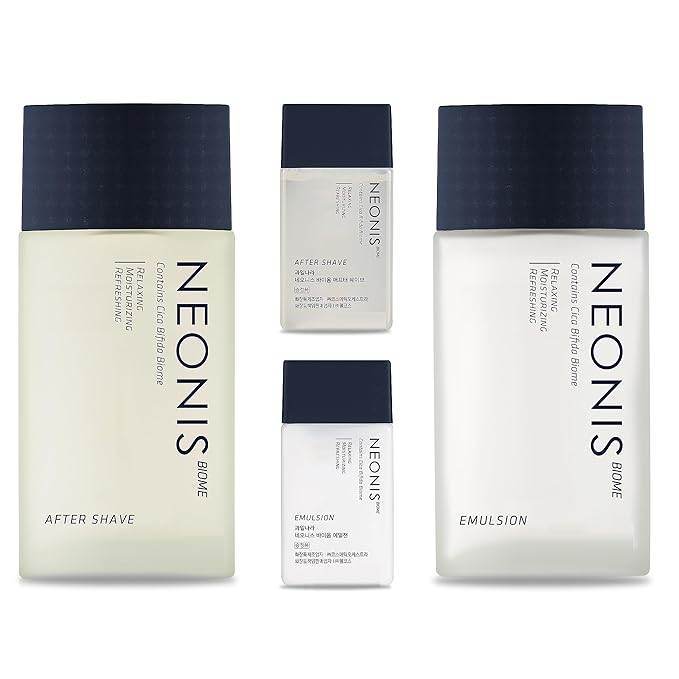 WELCOS Kwailnara NEONIS Aftershave 5.07 Fl oz
