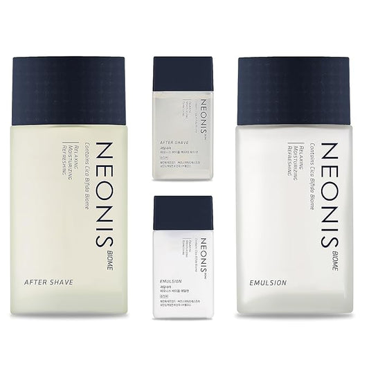 WELCOS Kwailnara NEONIS Aftershave 5.07 Fl oz