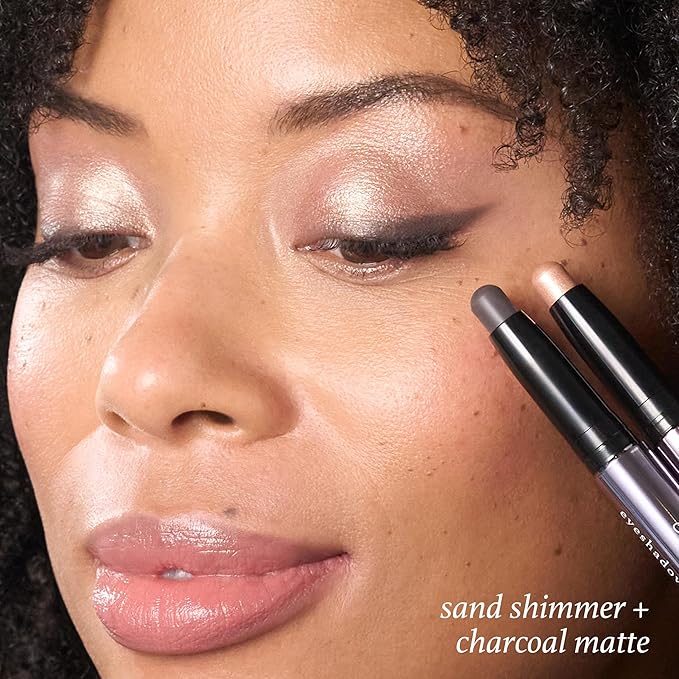 Julep Eyeshadow 101 Crème-to-Powder Eyeshadow Stick Palette-Style Creme-to-Powder