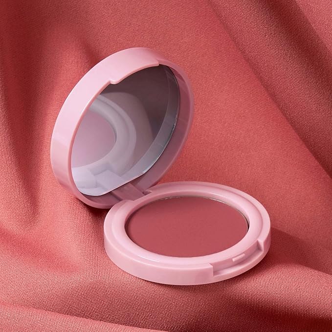 Mally Beauty Bulletproof Powder Blush - Robust Rose