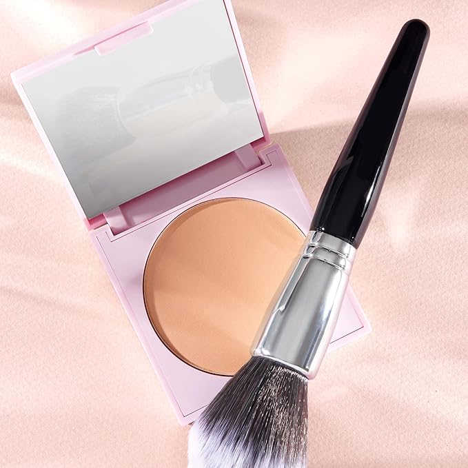 Mally Beauty The Anti-Powder Tinted Finishing Brightener, Light